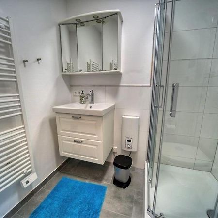 Haus Schoene Aussicht, App 3Sb502 Гайлігенгафен Екстер'єр фото