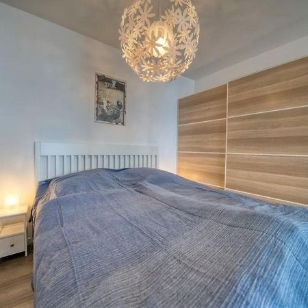 Haus Schoene Aussicht, App 3Sb502 Гайлігенгафен Екстер'єр фото