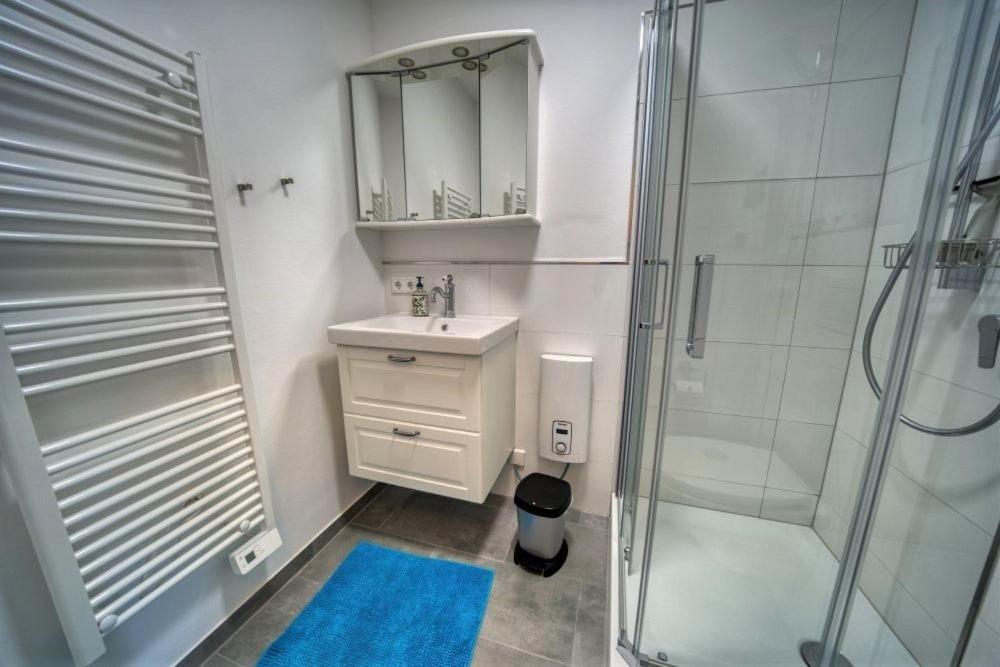 Haus Schoene Aussicht, App 3Sb502 Гайлігенгафен Екстер'єр фото