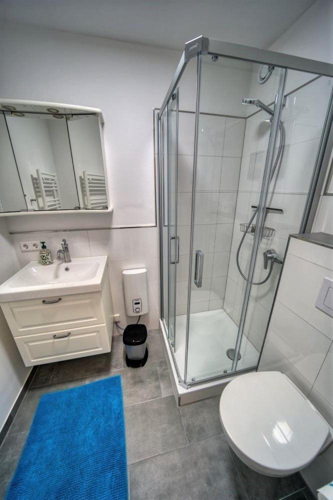 Haus Schoene Aussicht, App 3Sb502 Гайлігенгафен Екстер'єр фото