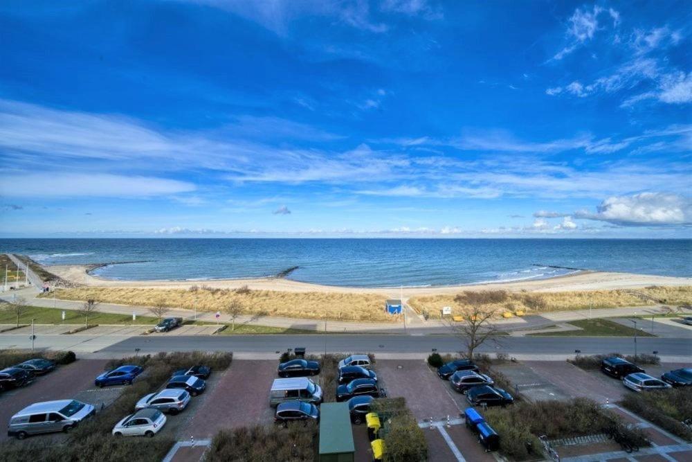 Haus Schoene Aussicht, App 3Sb502 Гайлігенгафен Екстер'єр фото