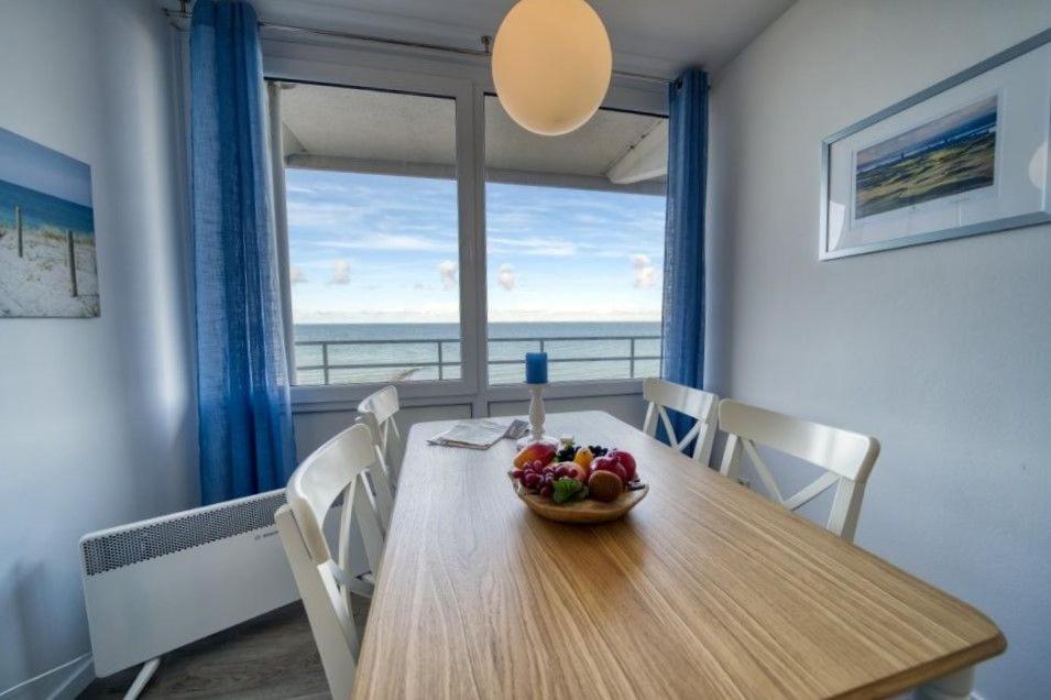 Haus Schoene Aussicht, App 3Sb502 Гайлігенгафен Екстер'єр фото
