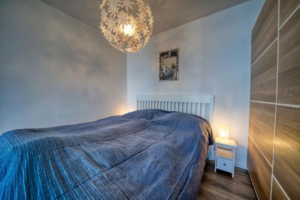 Haus Schoene Aussicht, App 3Sb502 Гайлігенгафен Екстер'єр фото