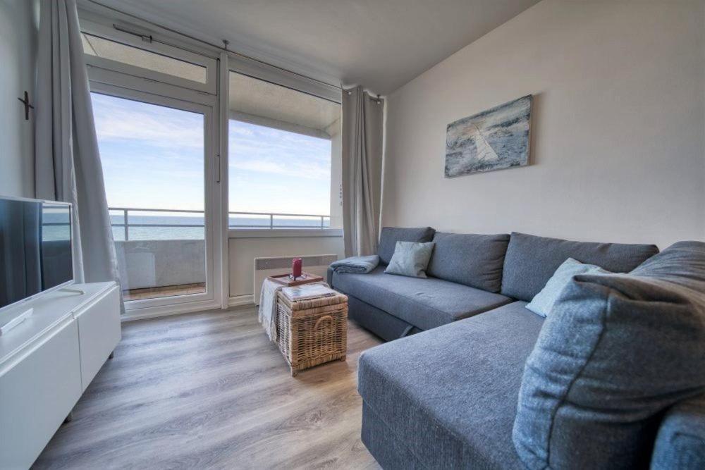 Haus Schoene Aussicht, App 3Sb502 Гайлігенгафен Екстер'єр фото