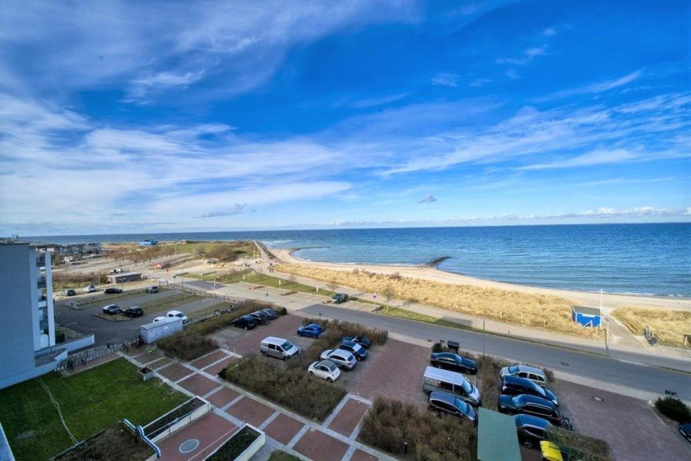 Haus Schoene Aussicht, App 3Sb502 Гайлігенгафен Екстер'єр фото